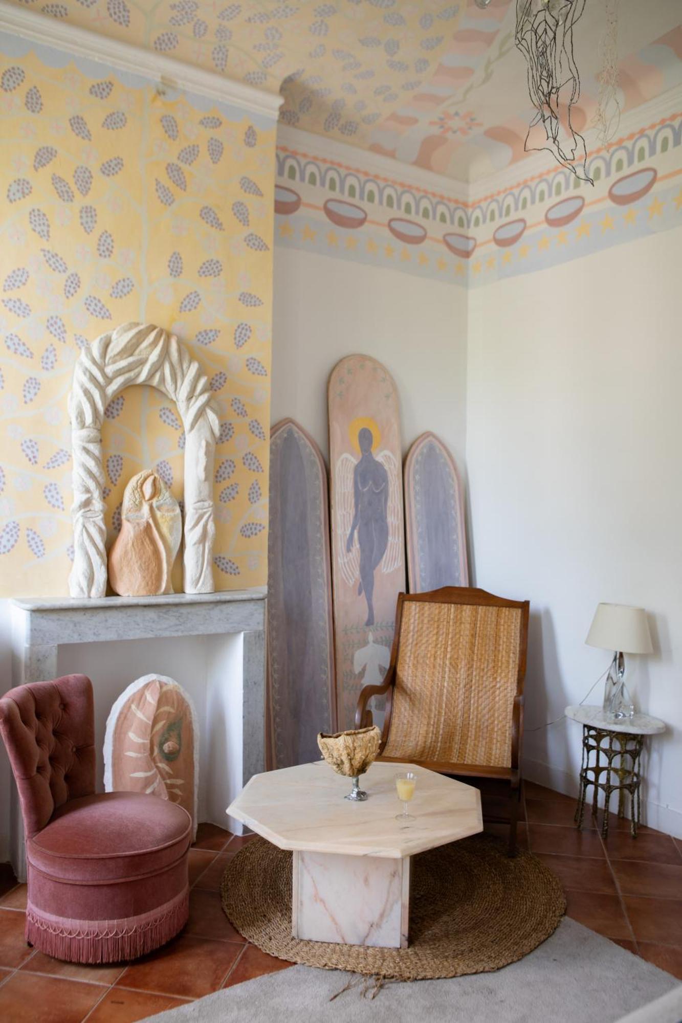 Maison D'Artistes - Pavillon Southway 马赛 客房 照片